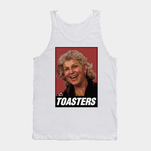 Toasters Tank Top